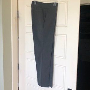 Ann Taylor Gray Dress Pants-size 10